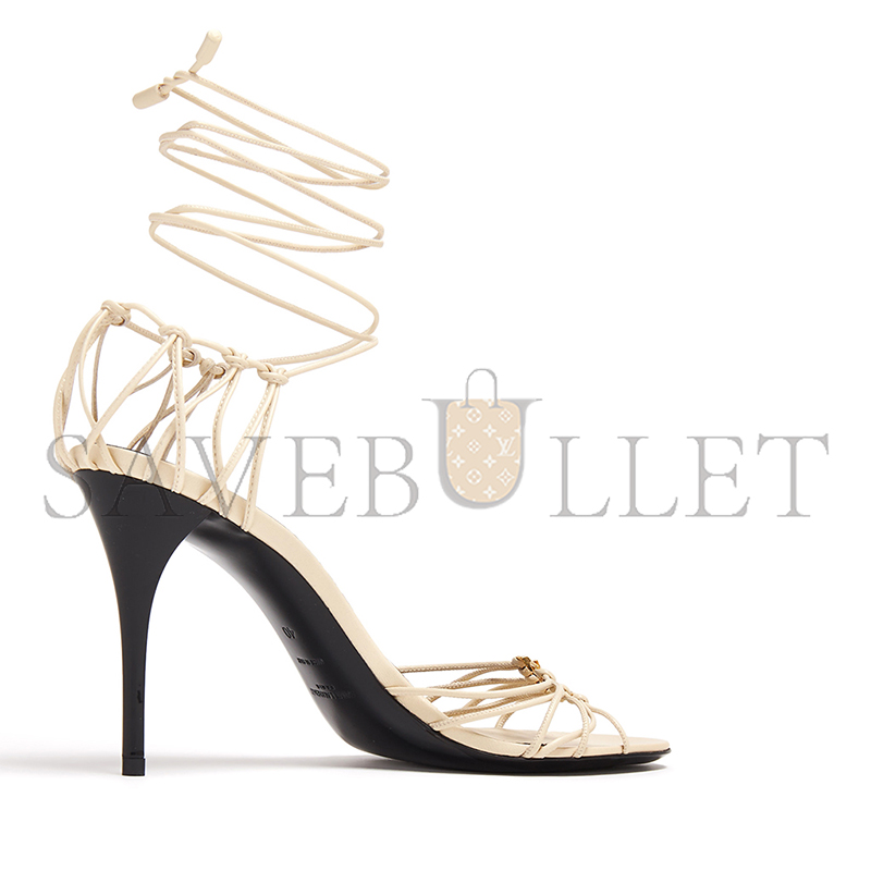 YSL BABYLON SANDALS 785706AADF01543